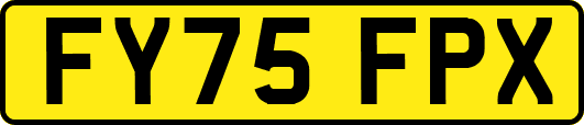 FY75FPX