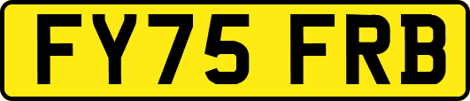 FY75FRB