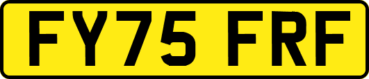 FY75FRF