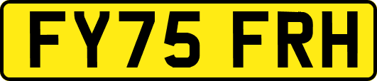 FY75FRH