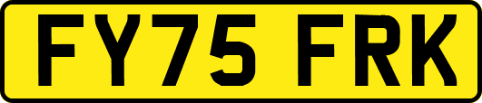 FY75FRK