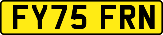 FY75FRN