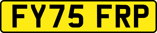 FY75FRP
