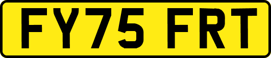 FY75FRT