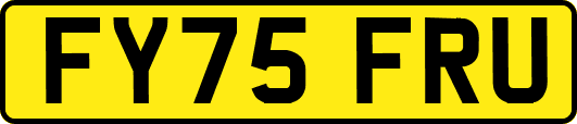 FY75FRU