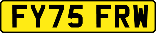 FY75FRW