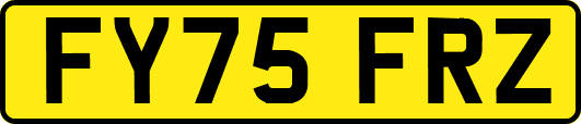 FY75FRZ