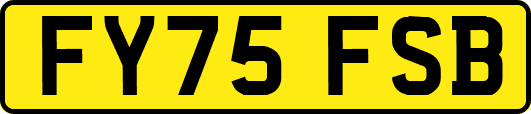 FY75FSB