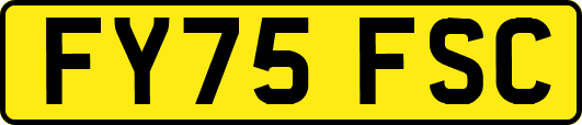 FY75FSC