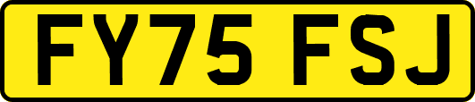 FY75FSJ