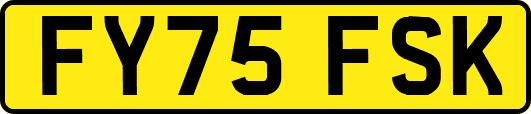 FY75FSK