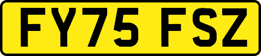 FY75FSZ