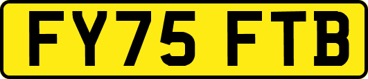 FY75FTB