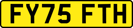 FY75FTH