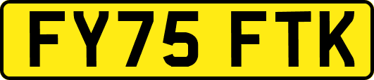 FY75FTK