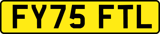 FY75FTL