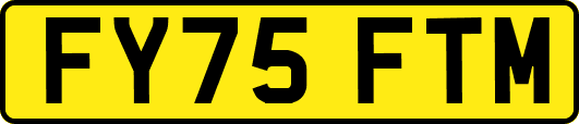 FY75FTM