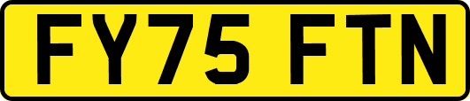 FY75FTN