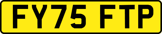 FY75FTP