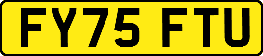 FY75FTU