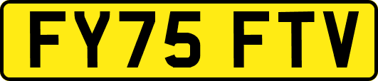 FY75FTV