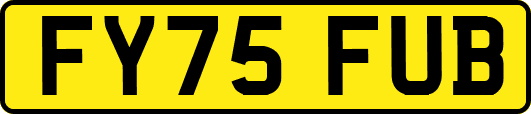 FY75FUB