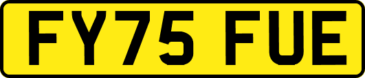 FY75FUE
