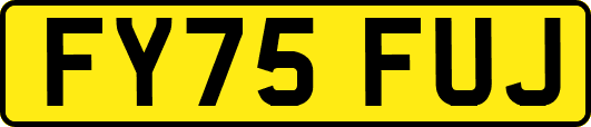 FY75FUJ