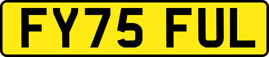 FY75FUL