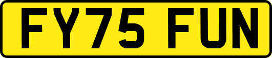 FY75FUN