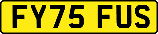 FY75FUS