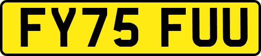 FY75FUU