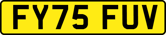 FY75FUV
