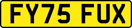 FY75FUX