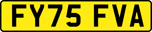 FY75FVA