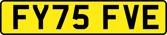 FY75FVE