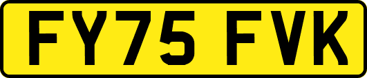FY75FVK