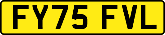 FY75FVL