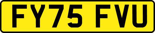 FY75FVU