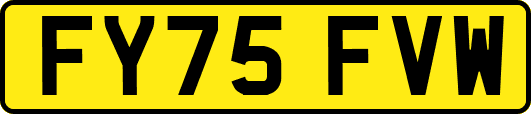 FY75FVW