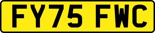 FY75FWC