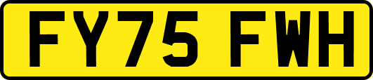 FY75FWH