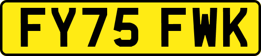 FY75FWK