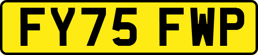 FY75FWP