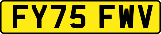 FY75FWV