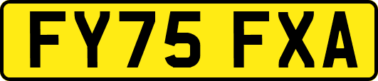 FY75FXA