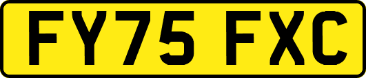FY75FXC