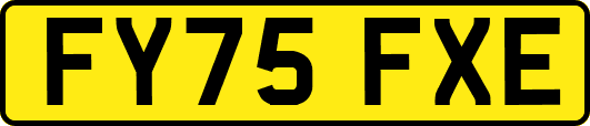 FY75FXE