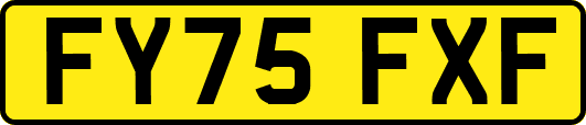 FY75FXF