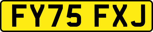 FY75FXJ